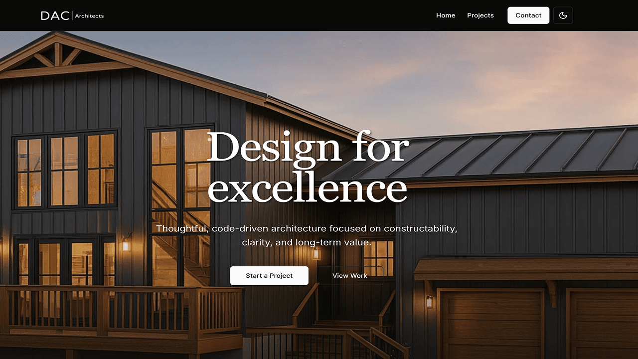 DAC Architects